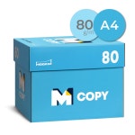 엠카피 M Copy 데일리 복사용지 A4용지 에이포 75g 2500매 1박스 : 모디케어웍스