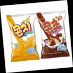 투샵 콘초 콘치 2종 PC방간식 사무실과자 초코맛과자 : 파니투