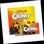 투샵 크런키초콜릿 12개1곽 다크초코렛 초콜릿과자 : 파니투