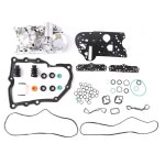 INGKAN 0AM DSG DQ200 변속기 밸브 본체 수리 키트는 12-21 아우디 A1, 90-21 폭스바겐 제타/파사트, 시트 알테아 05-12/ 레온 01-21 OE... 