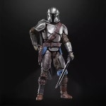 1/12 스케일 스타 워즈 블랙 시리즈 Mandalorian 액션 피규어 장난감 G0365 PVC 이동식 관절 룸 장식품 모델 수집 아이 선물 : 지장보살