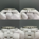 샤넬 J12 다이아몬드 베젤 워치 화이트 H2685 : EcoRing Korea