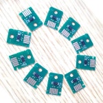 캐논 G3821 G3860 G1920 G540 G550용 MC-G02 유지보수 탱크 칩 : 바이셀원원에이트