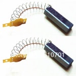 스프링 or 와이어 6.3x11x32mm 전기 모터 탄소 브러시 전동 공구 집진기  LF1 용 15/64인치 x 7 16 1.26 2개 : 범이소쇼핑