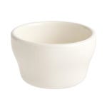 소로 에센셜 - 7-1/4온스. 아메리칸 화이트 빅토리아 부용 컵 보리 컬러 세트 36 세라믹 롤 엣지 중국 디저트 수프 시리얼 스크림 디핑 소스 커피... 