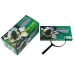 교구제품 일반돋보기(대) 5개입 과학 관찰 : 가리비샵