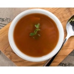 소로 에센셜 - 7-1/4온스. 아메리칸 화이트 빅토리아 부용 컵 보리 컬러 세트 36 세라믹 롤 엣지 중국 디저트 수프 시리얼 스크림 디핑 소스 커피... 