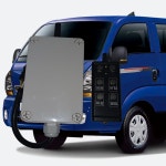 기아 봉고3 짹바이짹 대덕아이엠티 파워 리프트 게이트 현대 포터2 파워게이트 무선 특장 : 소리윤