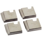 스레드용 37880 스레드 1인치 11 및 고속 NPT TPI 다이 1/2 파이프 12R 특징 : 파이브봉지1