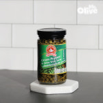 그린 페퍼콘 227g 푸른 후추 절임 : 미스터 올리브