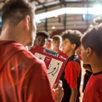 머레이 스포츠용품 농구팀 컬러 드라이 이레이즈 코치 클립보드 Blue : 소피마르셀 프로