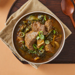 매콤 우거지 갈비탕 750g : 에치와이