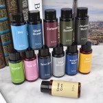 쓰리오 만년필 잉크 베이직 병잉크 리필 30ml : 펜레터