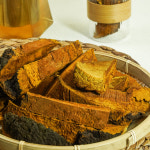 2년생 저온건조 상황 버섯 절편 삼청농원 지하 100m 암반수사용 청정농장 : 자연담은상황농원