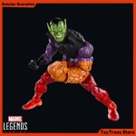 신상 마블 전설 시리즈 슈퍼 악당 G0648 액션 선물 생일 해골 피규어 : 띵호와쇼핑