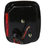 Grote G5202 박스 램프 사이드마커 RH 빨간색 LED : 더리처드컴퍼니