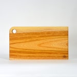 [어린나무] 느티 사각도마 : 어린나무공방