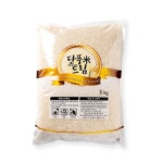 정읍 황금들녘 명품 신동진쌀5KG/2025년산/햅쌀 : 싸리