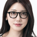 셀린느 Thin 2 Dot 스퀘어 안경 블랙 CL50129I 001 : 라파엘루