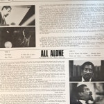[수입 중고 LP] J3470 Mal Waldron – All Alone : 예음레코드