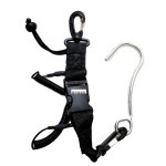 조류걸이 316스틸 싱글훅 더블 퀵코일 : 블루월  클럽