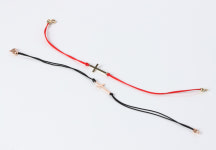 14K 18K 금 십자 끈 팔찌 (G1533) : 오로프