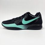 나이키 자 2 EP 블랙 블리치드 터콰이즈 FD7327-003 : 스우시슈겟