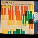 [수입 중고 LP] J3462  Sonny Clark Trio – Sonny Clark Trio : 예음레코드
