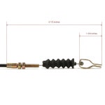 ROP 상점 | 가속기에서 주지사까지 스로틀 케이블 야마하 JN3-F6311-00용 67 1/2인치 : 더리처드컴퍼니