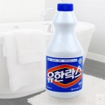 글마트 유한락스 유한락스레귤러1L : 글마트