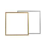 까레뮤제 스카프액자 원목액자 900 x 900 (골드 / 실버) : 베러베딩