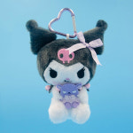 G1587 산리오 정품 키링 봉제인형 좋은친구 시리즈 귀여운 선물 : 쿠마네상점