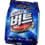 이안 가루세제 4.4Kg 리필 대용량세탁세제 : 이안자재