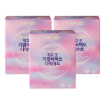 위고 굿 지엘 퍼펙트 다이어트 녹차 카테킨 낙산 보조제 GLP-, 개월분 72g, 3개 : 권약꾹