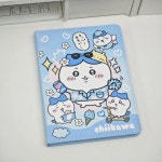 G1586 먼작귀 노트 a5 가죽 귀여운 다이어리 유선 일기장 : 쿠마네상점