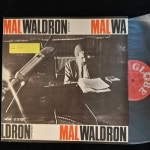 [수입 중고 LP] J3470 Mal Waldron – All Alone : 예음레코드
