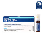 연세생활건강 연세 멀티비타민 이뮨 샷 7개입, 1개 : 연세대학교 연세생활건강