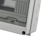 야외 방수 배전 상자 가정용 IP65 플라스틱 충전 더미 빈 오픈 전기 계량기 HT2 HT3 HT5 : 아미숍