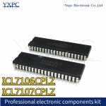 LED 드라이버 IC, ICL7106CPLZ, DIP40, 2 개 : 610동