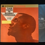 [수입 중고 LP] J3462 Bobby Timmons – This Here Is Bobby Timmons : 예음레코드