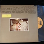 [수입 중고 LP] J3479 키스 자렛 (Keith Jarrett) – My Song : 예음레코드