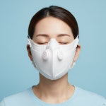 입벌림 코골이 무호흡 방지  꿀잠 비염치료기 수면 마스크 숨플러스 : 숨플러스