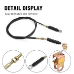 야마하 골프 카트 G29 YDRA 2007-2011 드라이브용 Zreneyfex 66인치 길이 스로틀 케이블 교체 JW1-F6311-00-00 JW1-F6311-09... 