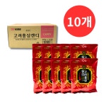 동아제과 고려홍삼캔디 270g 10개입 1박스 : 고려종합유통