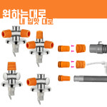 올인원 3in1 세탁기 싱크대 하수구트랩 배수구 냄새제거 차단 : 낭만탐구소