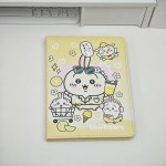 G1586 먼작귀 노트 a5 가죽 귀여운 다이어리 유선 일기장 : 쿠마네상점