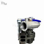 굴삭기 부품 디젤 엔진 터보, CAT 터보차저 E312B E320CD V1 V2 : 바이셀큐브