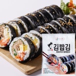 권여사 구운 김밥김 맛있는 진도 김밥용김 1봉 : 농수산마당
