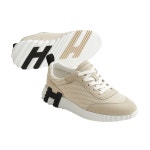 에르메스 바운싱 스니커즈 Bouncing sneaker H251099Z F8385 250mm 베쥬 글레즈 : J.A Blooming