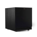 Klipsch SPL-100 10인치 파워 서브우퍼, 블랙 : 온니픽포유